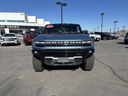 2024 GMC HUMMER EV Pickup 3X
