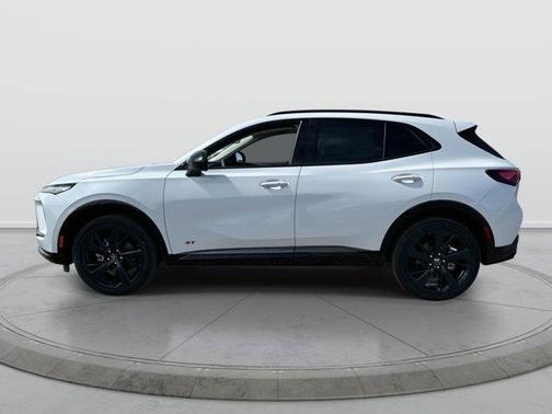 White Tri-Coat 2026 Buick Envision Sport Touring