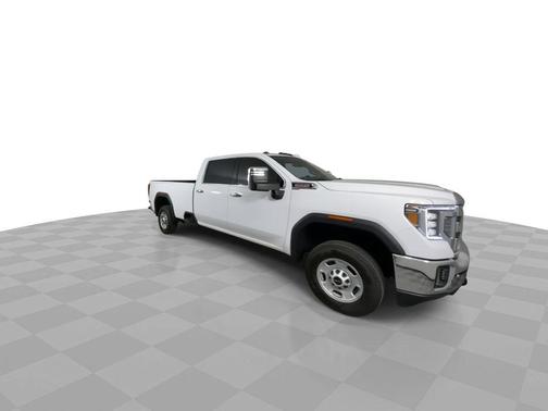 2023 GMC Sierra 2500 SLT