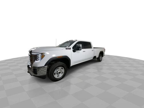 2023 GMC Sierra 2500 SLT