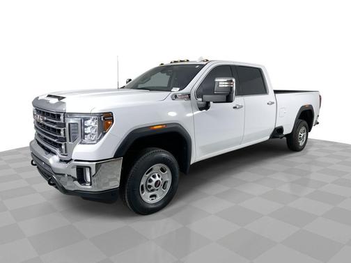 2023 GMC Sierra 2500 SLT