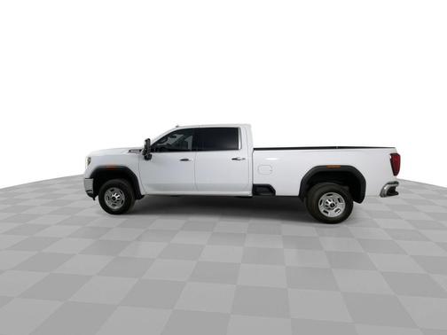 2023 GMC Sierra 2500 SLT