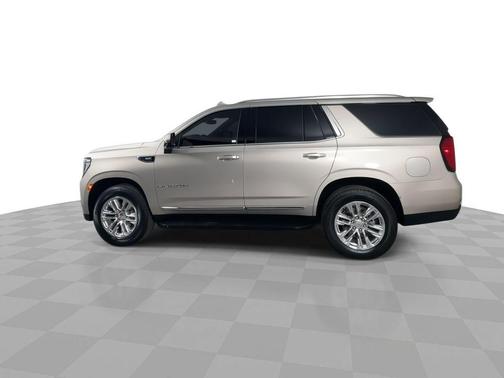 2024 GMC Yukon SLT