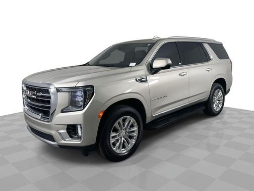 2024 GMC Yukon SLT