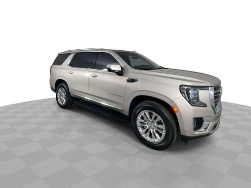 2024 GMC Yukon SLT