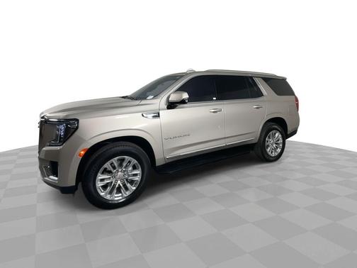 2024 GMC Yukon SLT