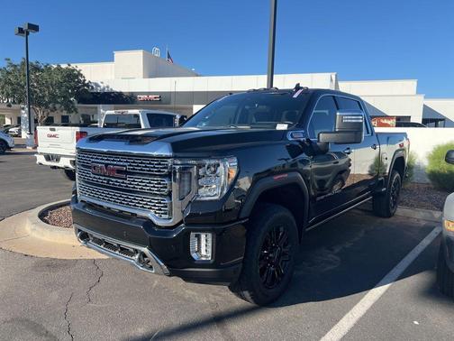 2022 GMC Sierra 2500 Denali