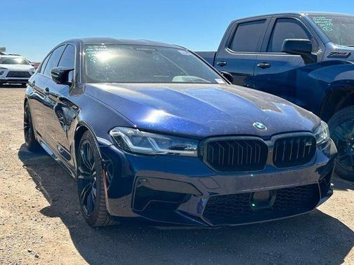 2022 BMW M5 Base