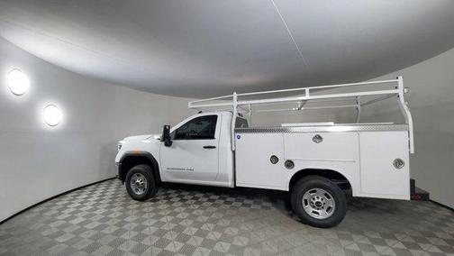 2025 GMC Sierra 2500 Pro