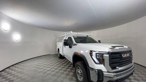 2025 GMC Sierra 2500 Pro