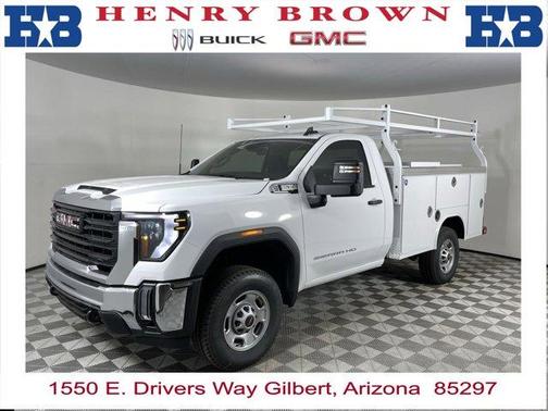 2025 GMC Sierra 2500 Pro