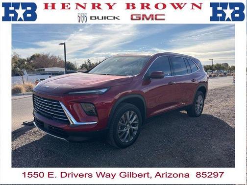 2025 Buick Enclave Preferred