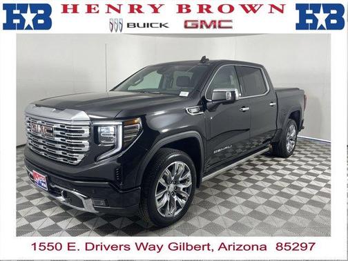 2024 GMC Sierra 1500 Denali