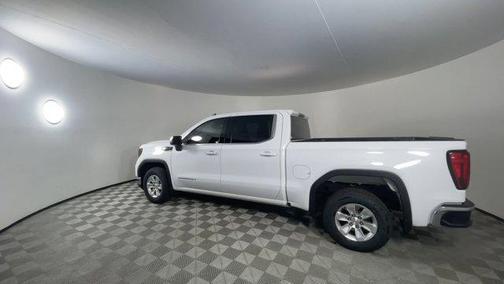 2022 GMC Sierra 1500 SLE