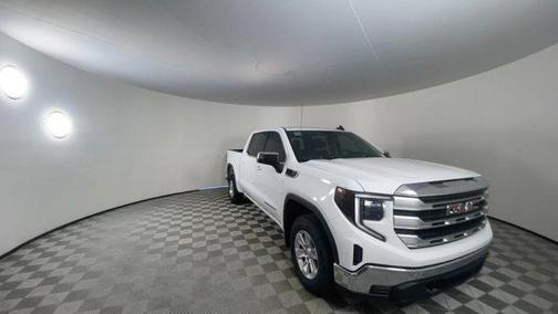 2022 GMC Sierra 1500 SLE