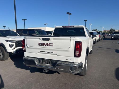 2022 GMC Sierra 1500 SLE