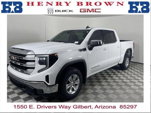 2022 GMC Sierra 1500 SLE