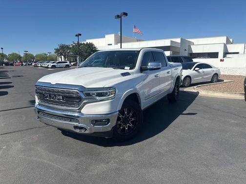 2020 RAM 1500 Limited