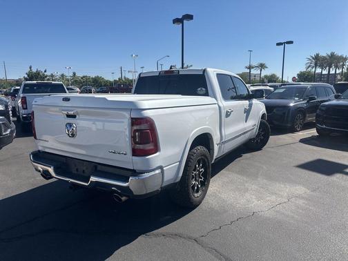 2020 RAM 1500 Limited