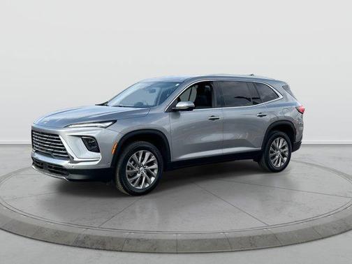 Moonstone Gray Metallic 2026 Buick Enclave Preferred