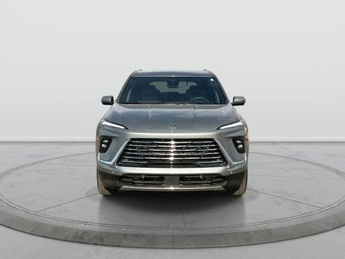 Moonstone Gray Metallic 2026 Buick Enclave Preferred
