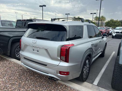 2022 Hyundai PALISADE Limited