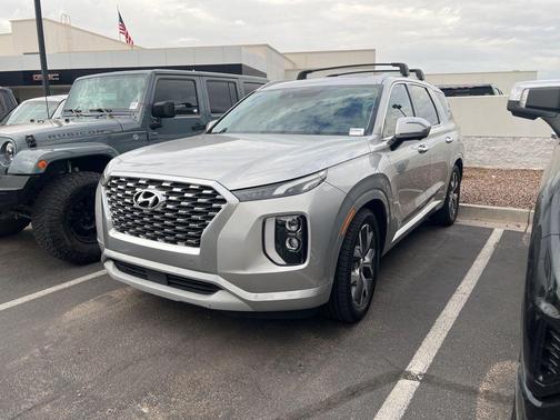 2022 Hyundai PALISADE Limited