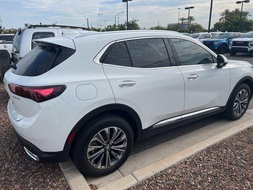 2025 Buick Envision Preferred