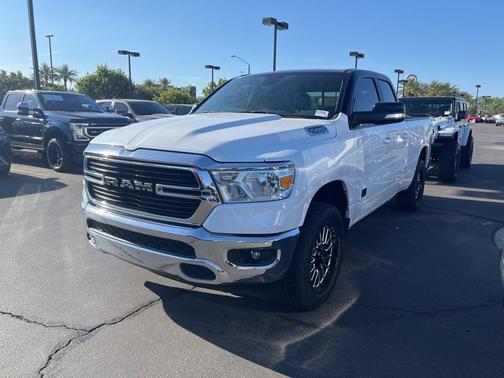 2021 RAM 1500 Big Horn
