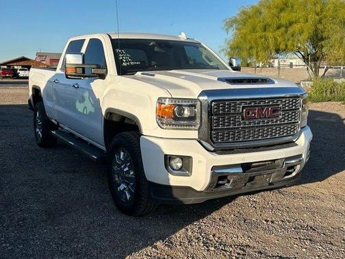 2019 GMC Sierra 2500 Denali