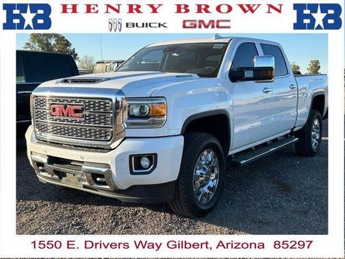 2019 GMC Sierra 2500 Denali
