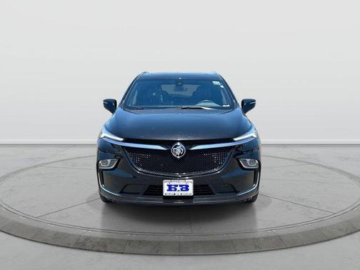 Ebony Twilight Metallic 2023 Buick Enclave Essence