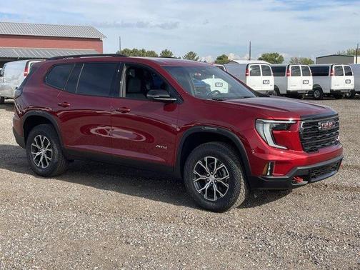 2026 GMC Acadia AT4
