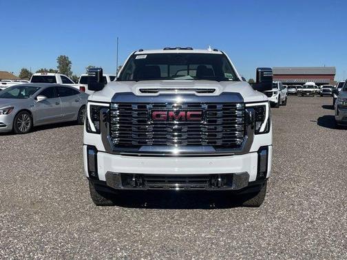 2026 GMC Sierra 2500 Denali