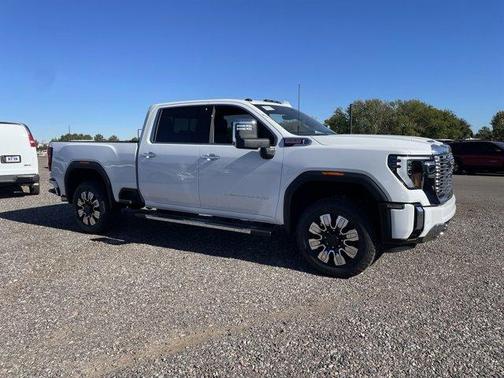 2026 GMC Sierra 2500 Denali