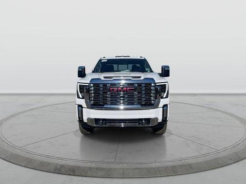Summit White 2026 GMC Sierra 2500 Denali
