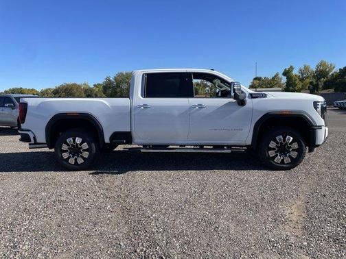 2026 GMC Sierra 2500 Denali