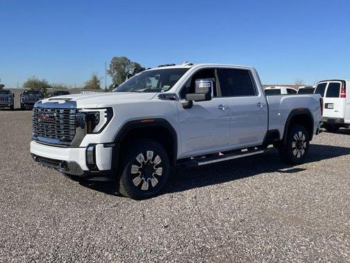 2026 GMC Sierra 2500 Denali