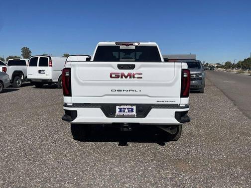 2026 GMC Sierra 2500 Denali