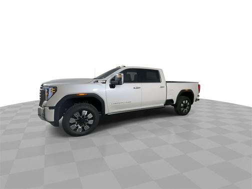 2025 GMC Sierra 2500 Denali