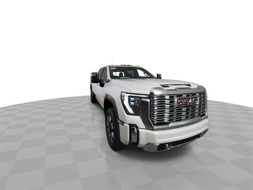 2025 GMC Sierra 2500 Denali