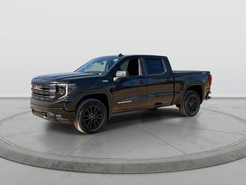 Onyx Black 2026 GMC Sierra 1500 Pro