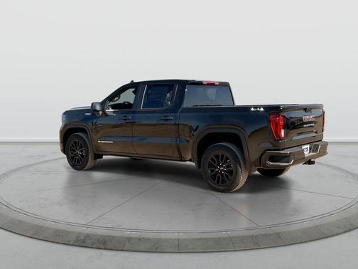 Onyx Black 2026 GMC Sierra 1500 Pro