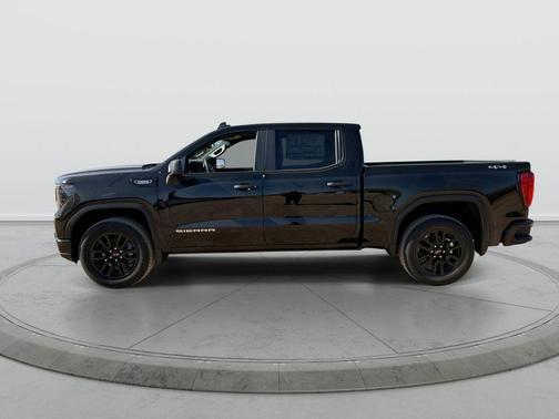 Onyx Black 2026 GMC Sierra 1500 Pro