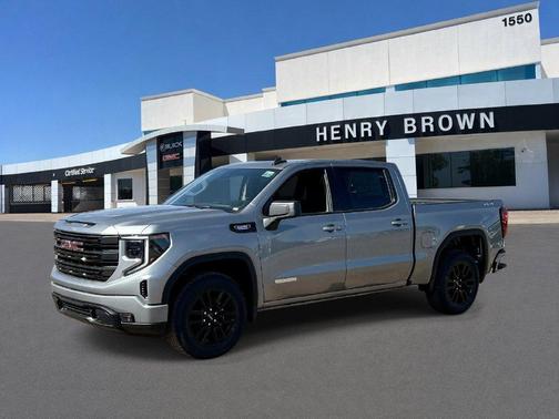 Sterling 2026 GMC Sierra 1500 Elevation