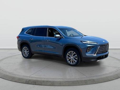 Ocean Blue Metallic 2025 Buick Enclave Preferred