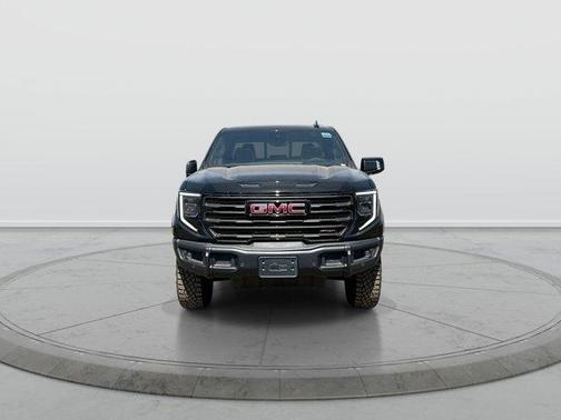 Onyx Black 2026 GMC Sierra 1500 AT4X