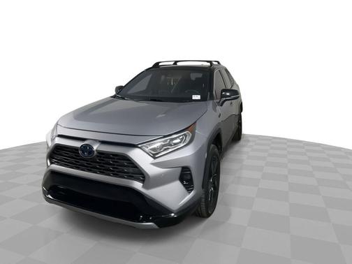2021 Toyota RAV4 Hybrid XSE