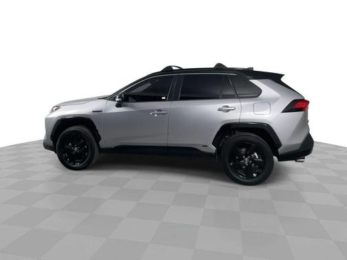 2021 Toyota RAV4 Hybrid XSE