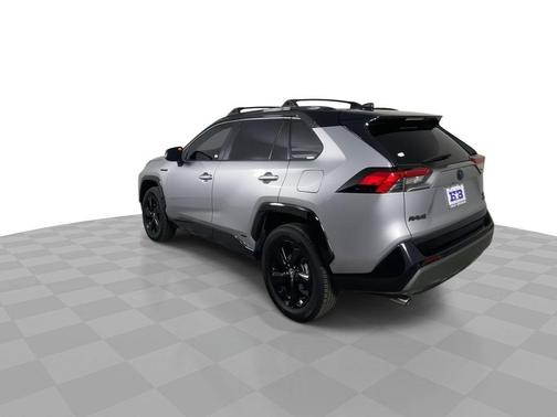2021 Toyota RAV4 Hybrid XSE